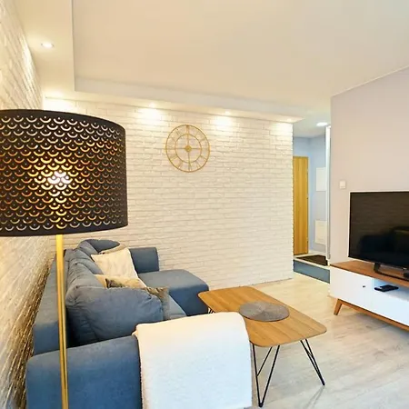 Everysky - Nad Lomnica 14a-b Apartament Karpacz