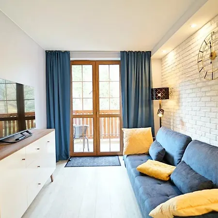Apartament Everysky - Nad Lomnica 14a-b Karpacz