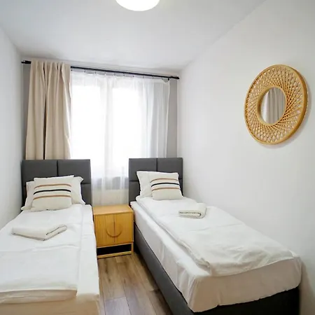 Apartament Everysky - Nad Lomnica 14a-b Karpacz