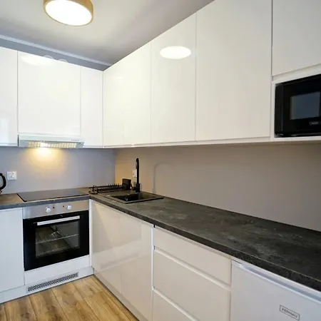 Everysky - Nad Lomnica 14a-b Apartament Karpacz
