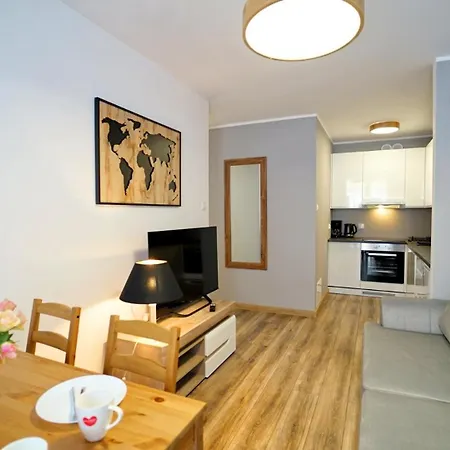 Everysky - Nad Lomnica 14a-b Apartament Karpacz