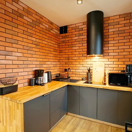 Everysky - Nad Lomnica 14a-b Apartament Karpacz