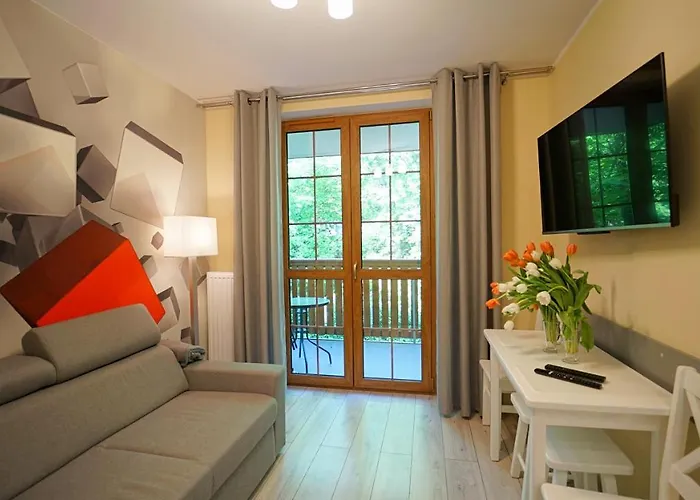 Everysky - Nad Lomnica 14a Lägenhet Karpacz