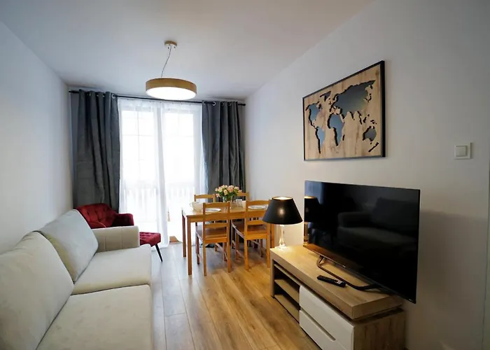 Everysky - Nad Lomnica 14a Lägenhet