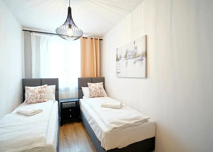 Everysky - Nad Lomnica 14a Lägenhet *