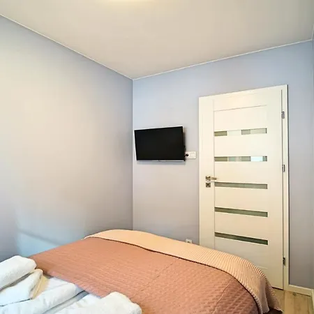 Apartament Everysky - Nad łomnicą 14a-b