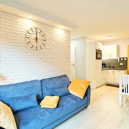 Apartament Everysky - Nad łomnicą 14a-b *
