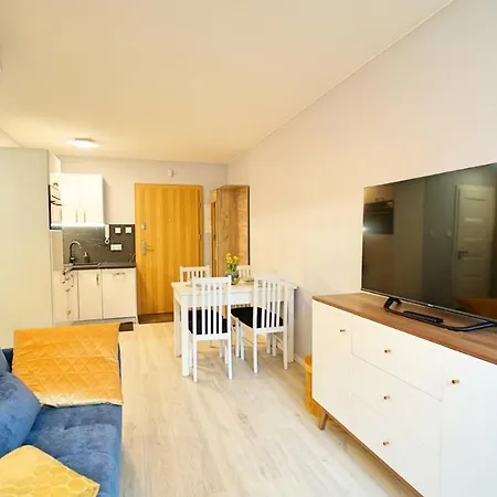 Apartament Everysky - Nad łomnicą 14a-b *