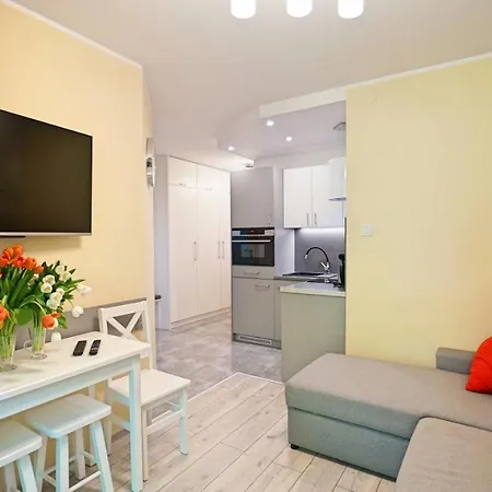 Everysky - Nad łomnicą 14a-b Apartament *