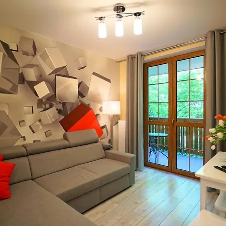 Everysky - Nad Lomnica 14a-b * Карпач