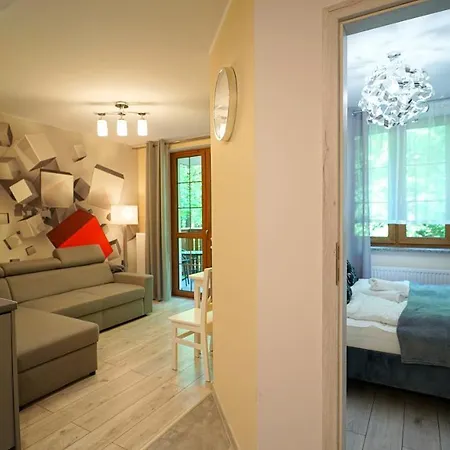 Апартаменты Everysky - Nad Lomnica 14a-b Карпач