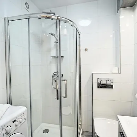 Apartament Everysky - Nad łomnicą 14a-b