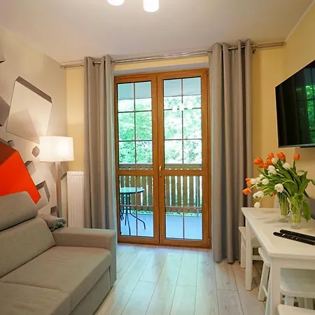 Everysky - Nad Lomnica 14a-b Апартаменты Карпач