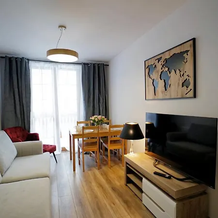 Everysky - Nad łomnicą 14a-b Apartament