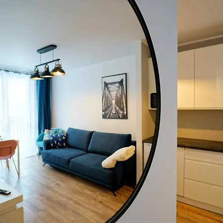 Everysky - Nad łomnicą 14a-b Apartament