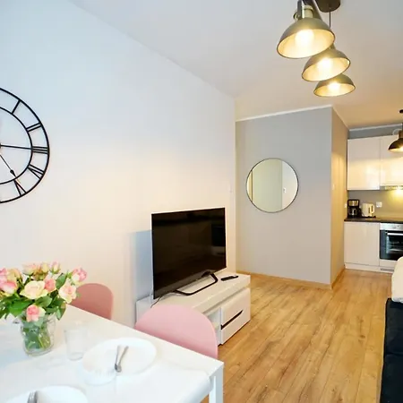 Apartament Everysky - Nad łomnicą 14a-b Karpacz