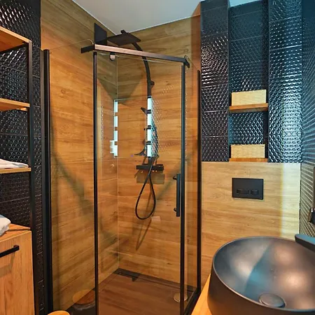 Everysky - Nad Lomnica 14a-b * Карпач