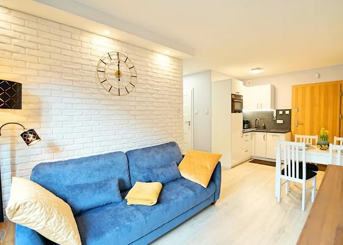 Apartment Everysky - Nad Lomnica 14a *