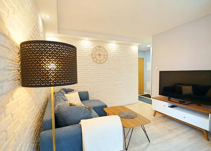 Everysky - Nad Lomnica 14a Apartment Karpacz