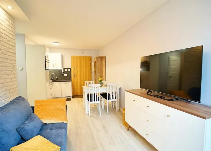 Apartment Everysky - Nad Lomnica 14a *