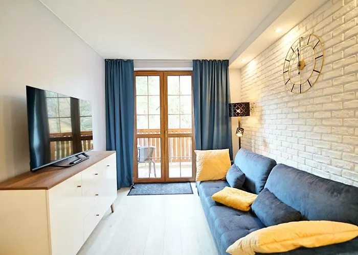 Apartment Everysky - Nad Lomnica 14a Karpacz