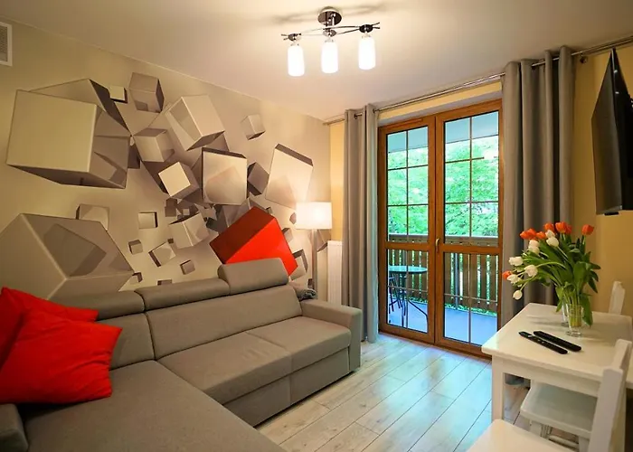 Everysky - Nad Lomnica 14a * Karpacz