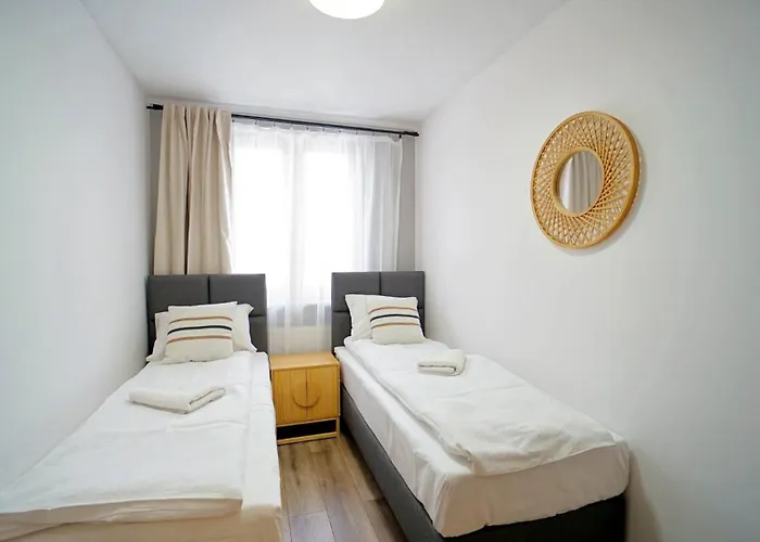 Apartment Everysky - Nad Lomnica 14a Karpacz