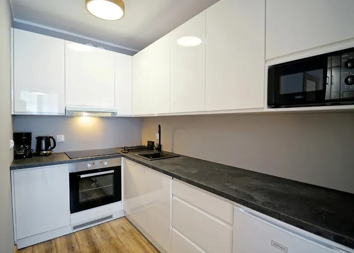 Everysky - Nad Lomnica 14a Apartment Karpacz