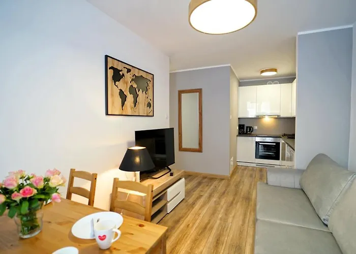 Everysky - Nad Lomnica 14a Apartment Karpacz