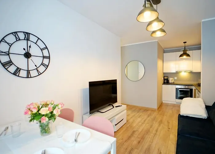 Apartment Everysky - Nad Lomnica 14a Karpacz