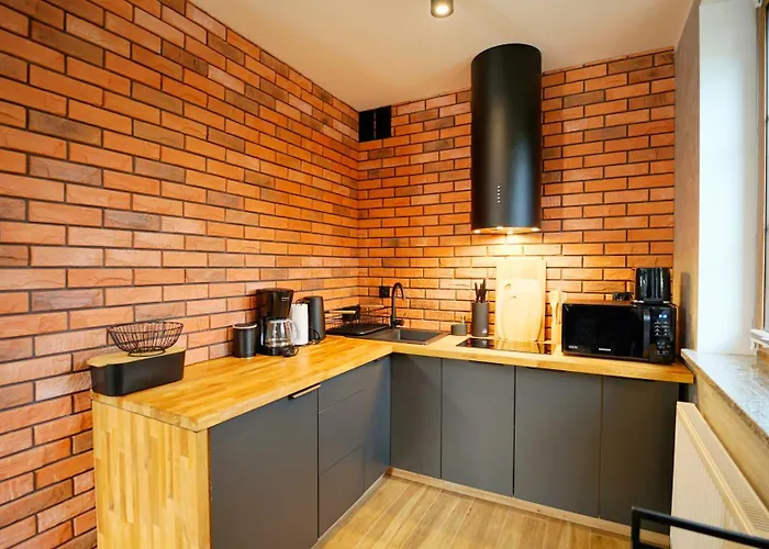 Everysky - Nad Lomnica 14a Apartment Karpacz